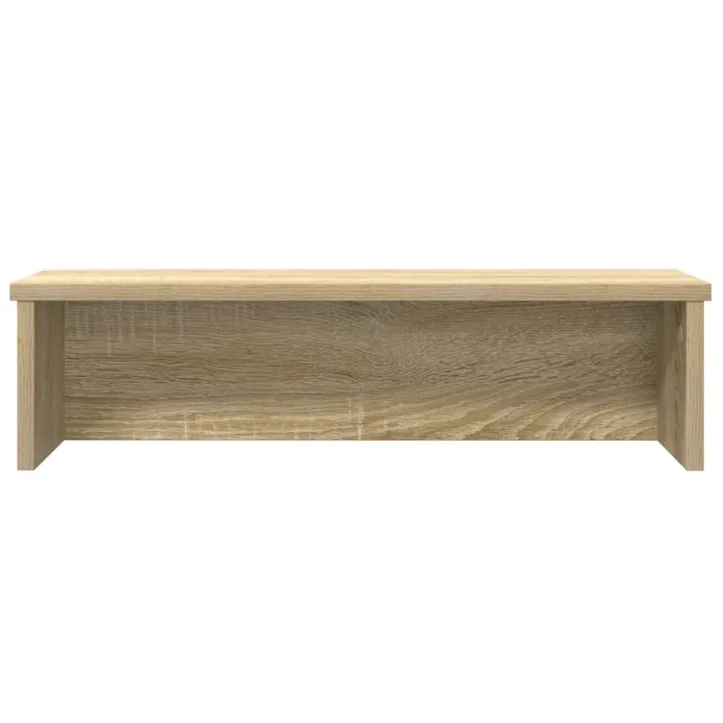 Virtuvės lentyna, sukraunama, ąžuolo, 50x15x16cm, mediena