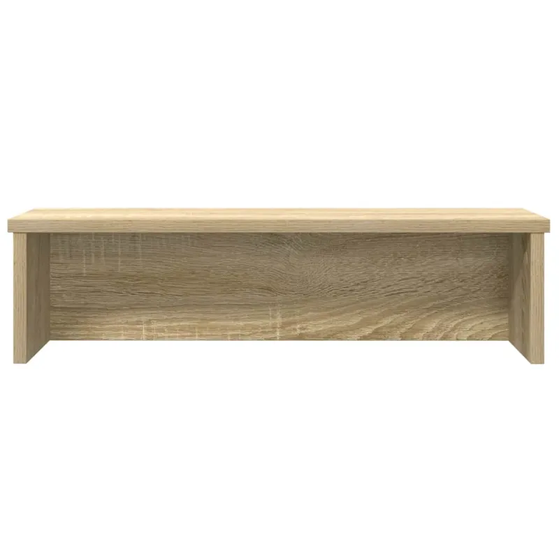 Virtuvės lentyna, sukraunama, ąžuolo, 60x15x16cm, mediena