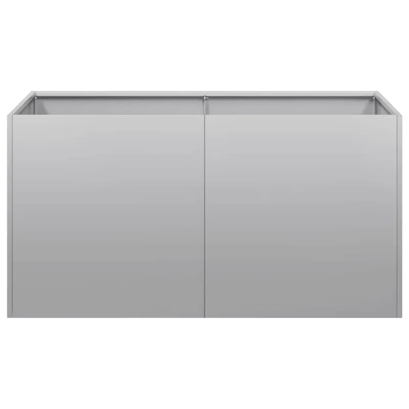 Lovelis, 80x40x40cm, galvanizuotas plienas
