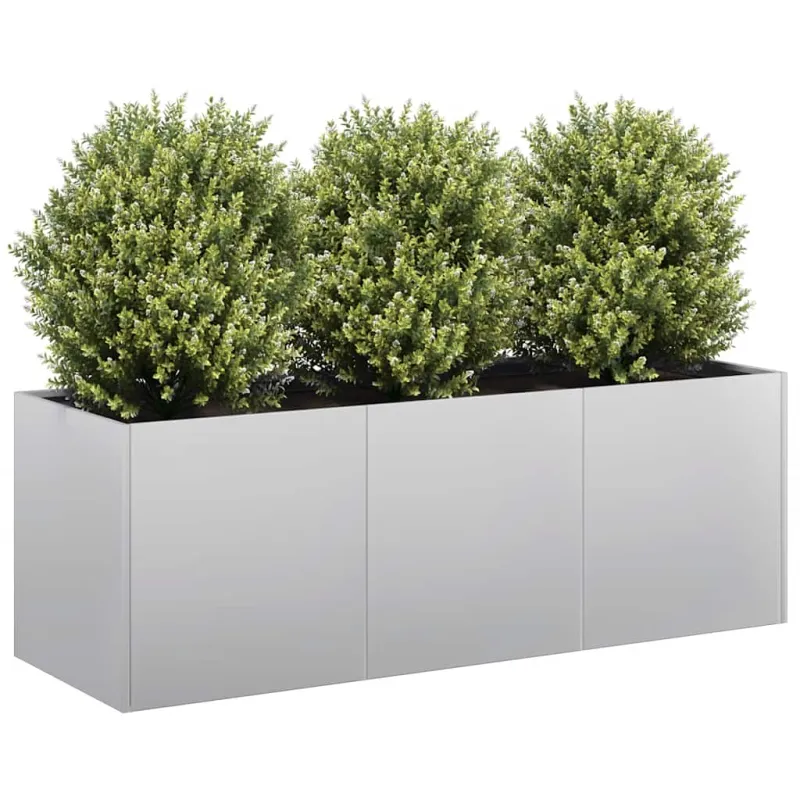 Lovelis, 120x40x40cm, galvanizuotas plienas