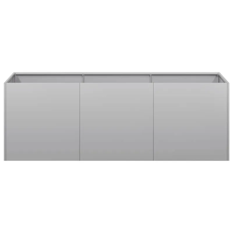 Lovelis, 120x40x40cm, galvanizuotas plienas