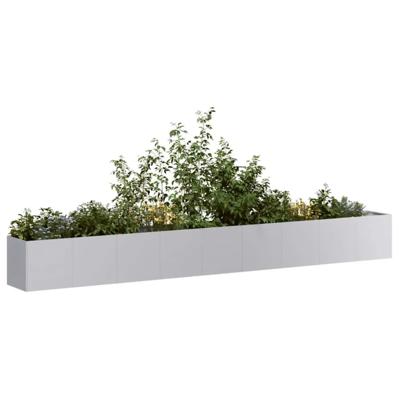 Lovelis, 360x40x40cm, galvanizuotas plienas