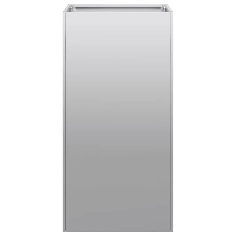 Lovelis, 40x40x80cm, galvanizuotas plienas