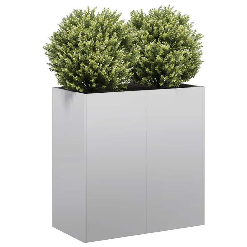 Lovelis, 80x40x80cm, galvanizuotas plienas