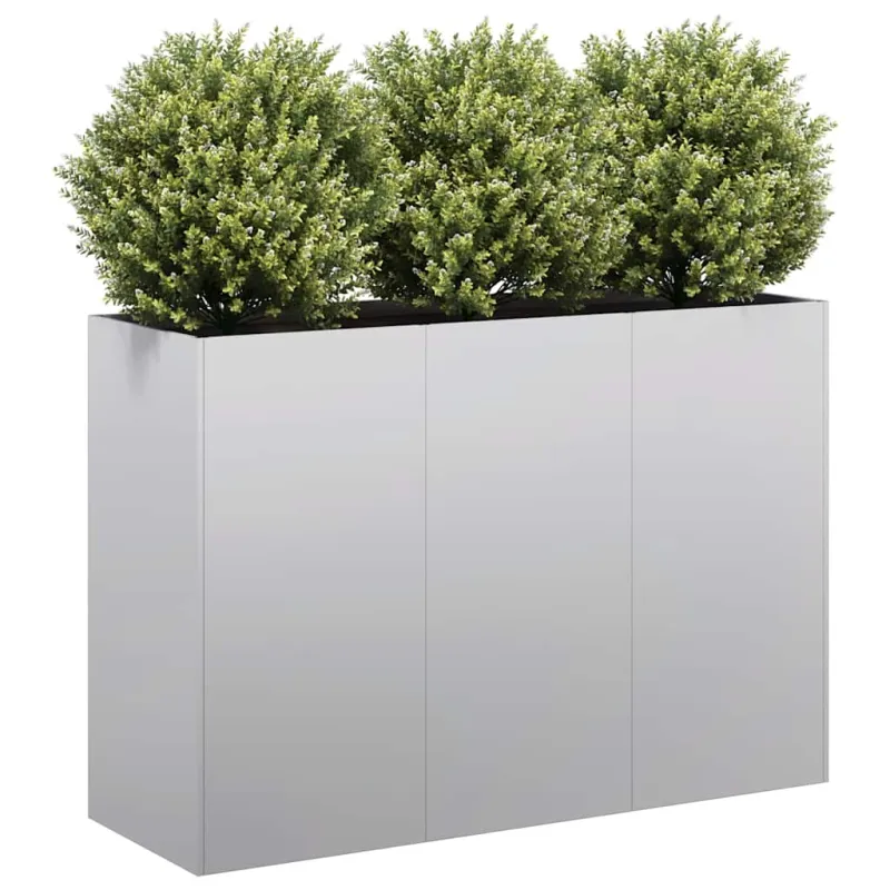 Lovelis, 120x40x80cm, galvanizuotas plienas