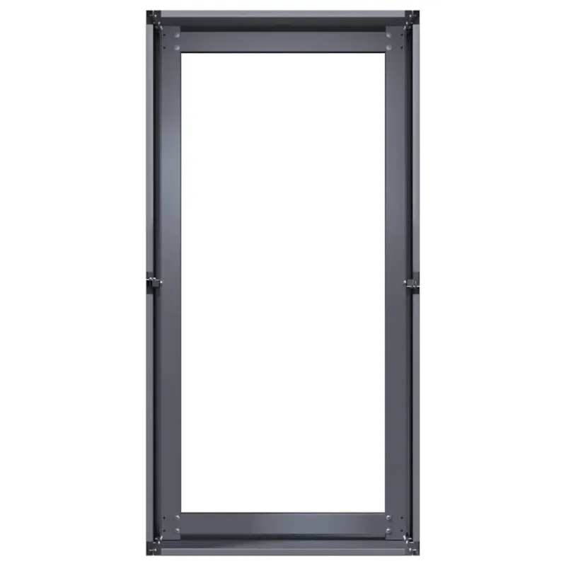 Lovelis, antracito, 40x80x40cm, šaltai valcuotas plienas