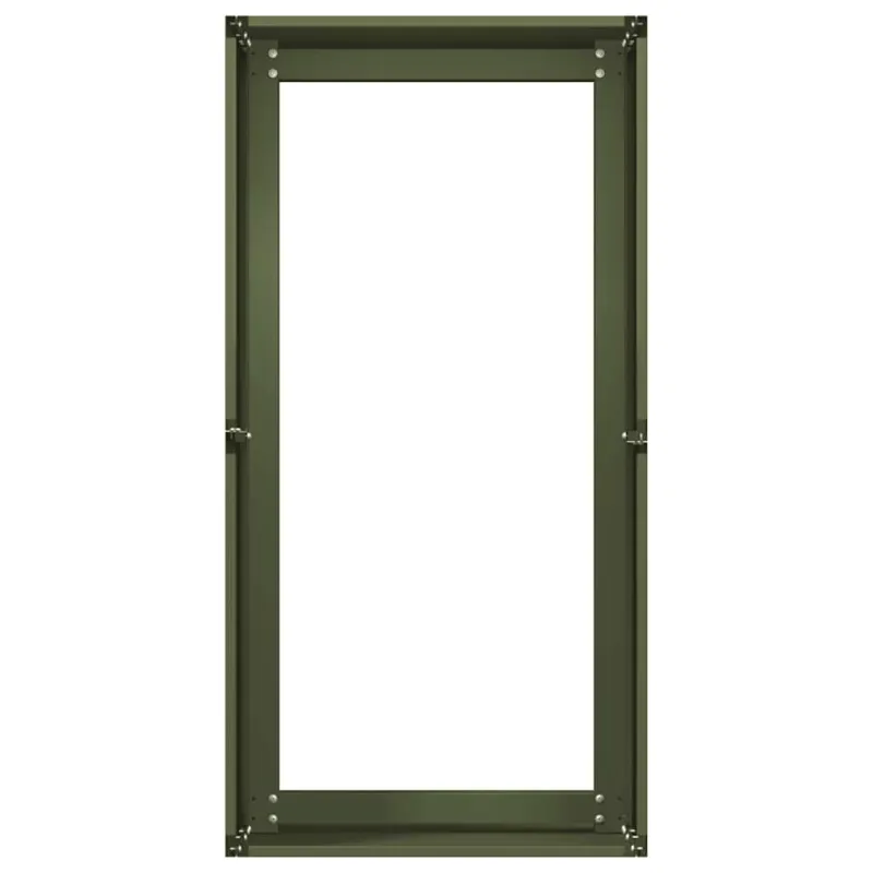 Lovelis, alyvuogių žalias, 40x80x40cm, šaltai valcuotas plienas