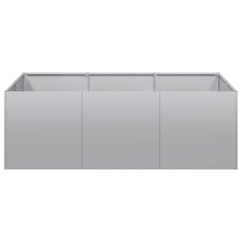 Lovelis, 120x80x40cm, galvanizuotas plienas