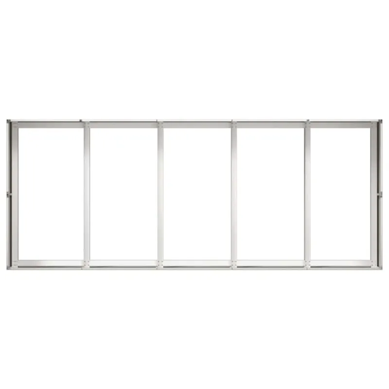 Lovelis, 200x80x40cm, nerūdijantis plienas