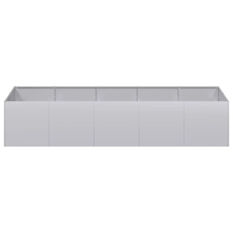 Lovelis, 200x80x40cm, galvanizuotas plienas