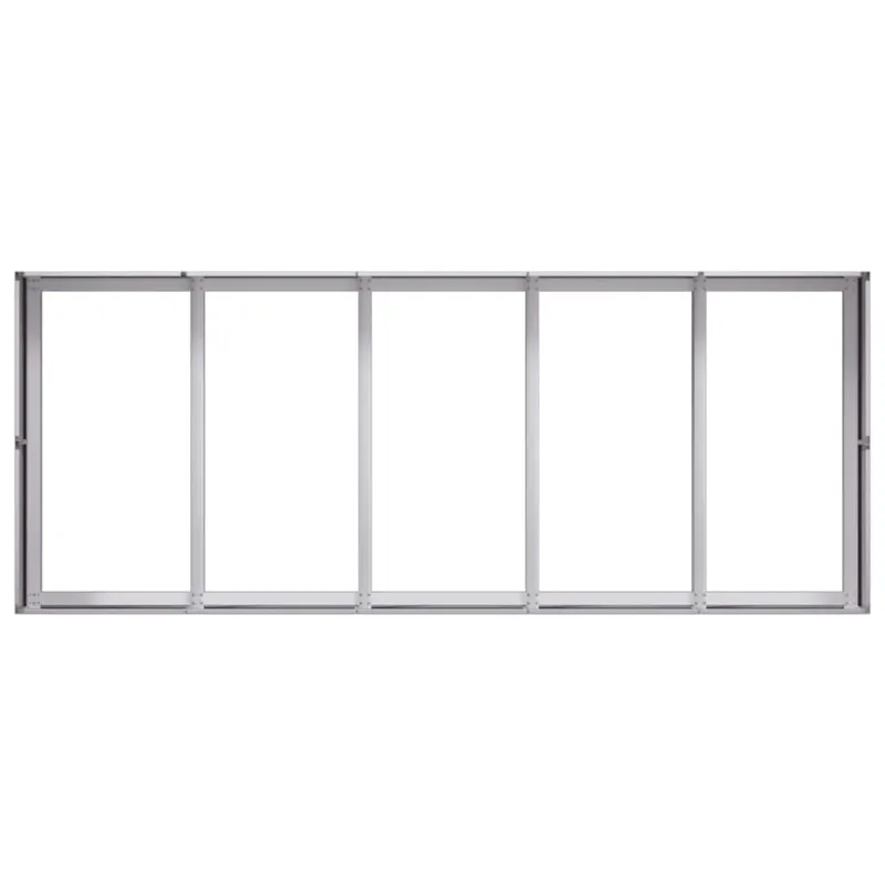 Lovelis, 200x80x40cm, galvanizuotas plienas