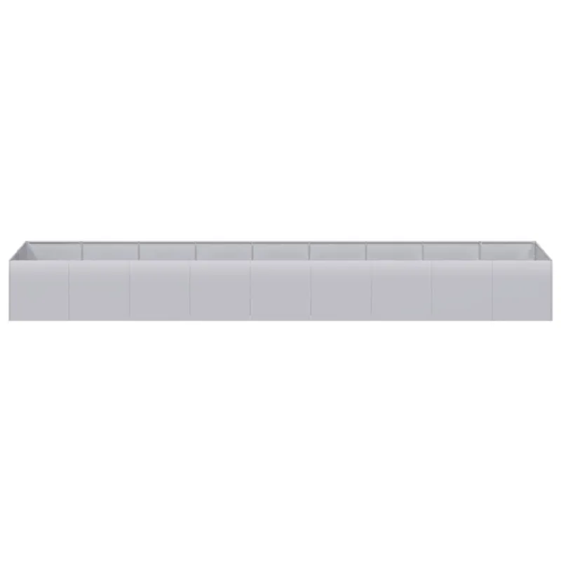 Lovelis, 360x80x40cm, galvanizuotas plienas