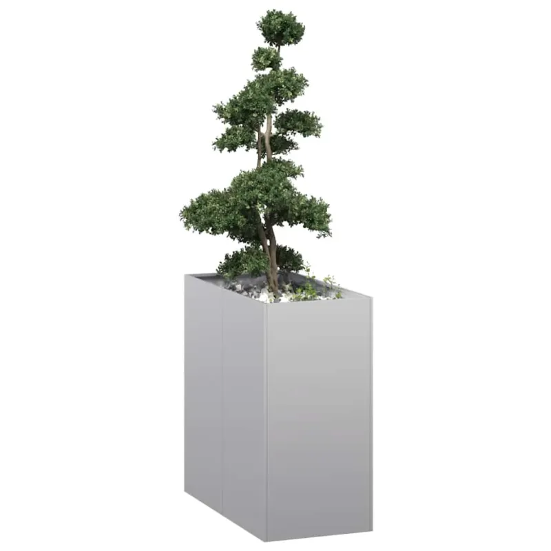 Lovelis, 40x80x80cm, galvanizuotas plienas