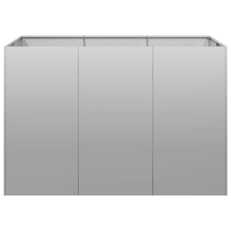 Lovelis, 120x80x80cm, galvanizuotas plienas