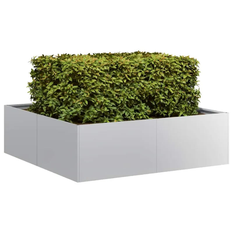 Lovelis, 100x100x30cm, galvanizuotas plienas