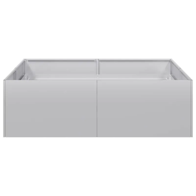 Lovelis, 100x100x30cm, galvanizuotas plienas