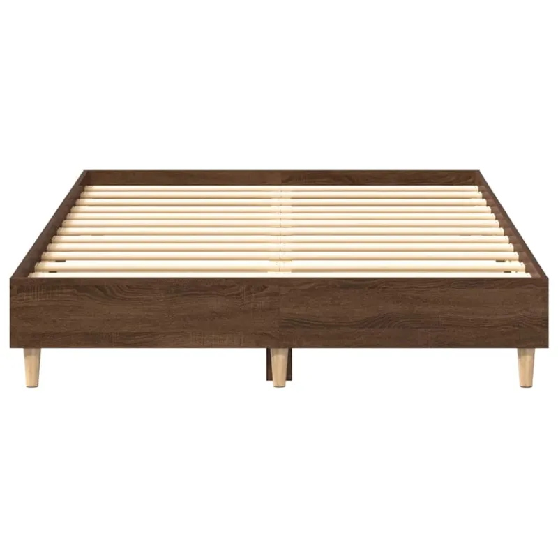 Lovos rėmas Be Čiužinio 120x200 cm Inžinierinė mediena