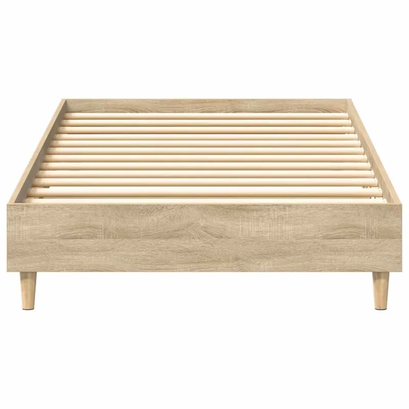 lovos rėmas be čiužinio 100x200 cm inžinerinė mediena