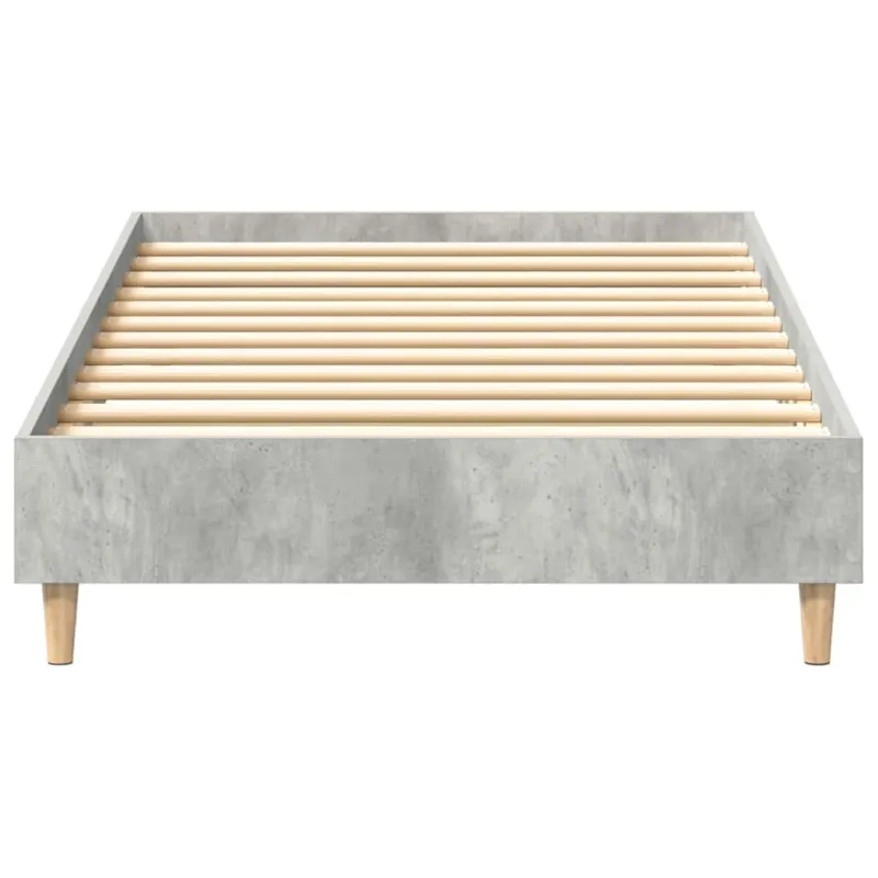 lovos rėmas be čiužinio 100x200 cm inžinerinė mediena