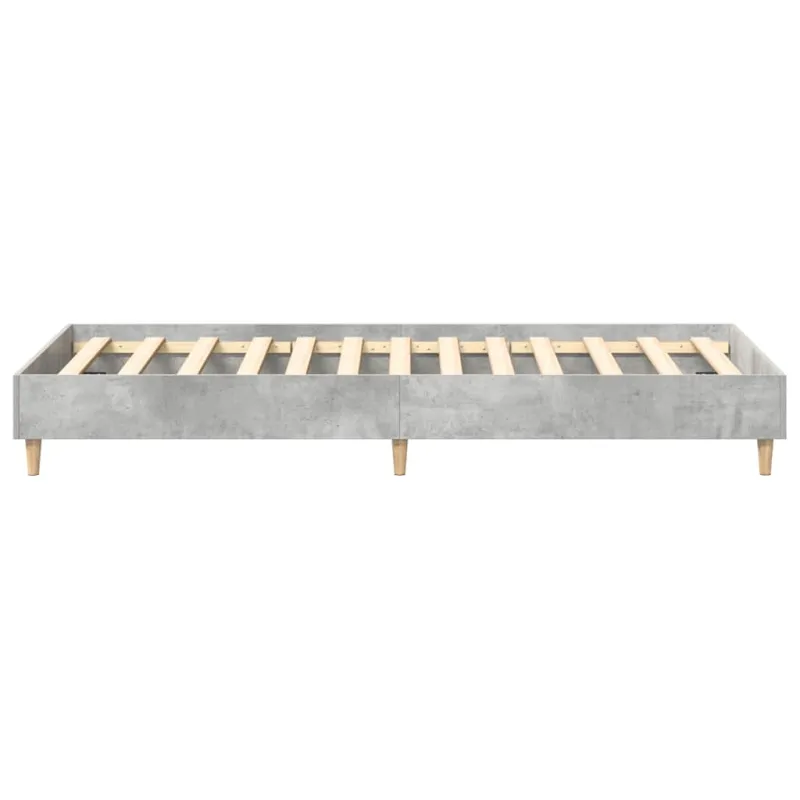 lovos rėmas be čiužinio 100x200 cm inžinerinė mediena