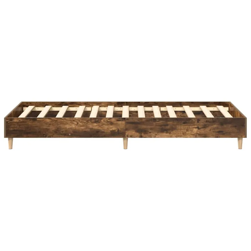 lovos rėmas be čiužinio 100x200 cm inžinerinė mediena
