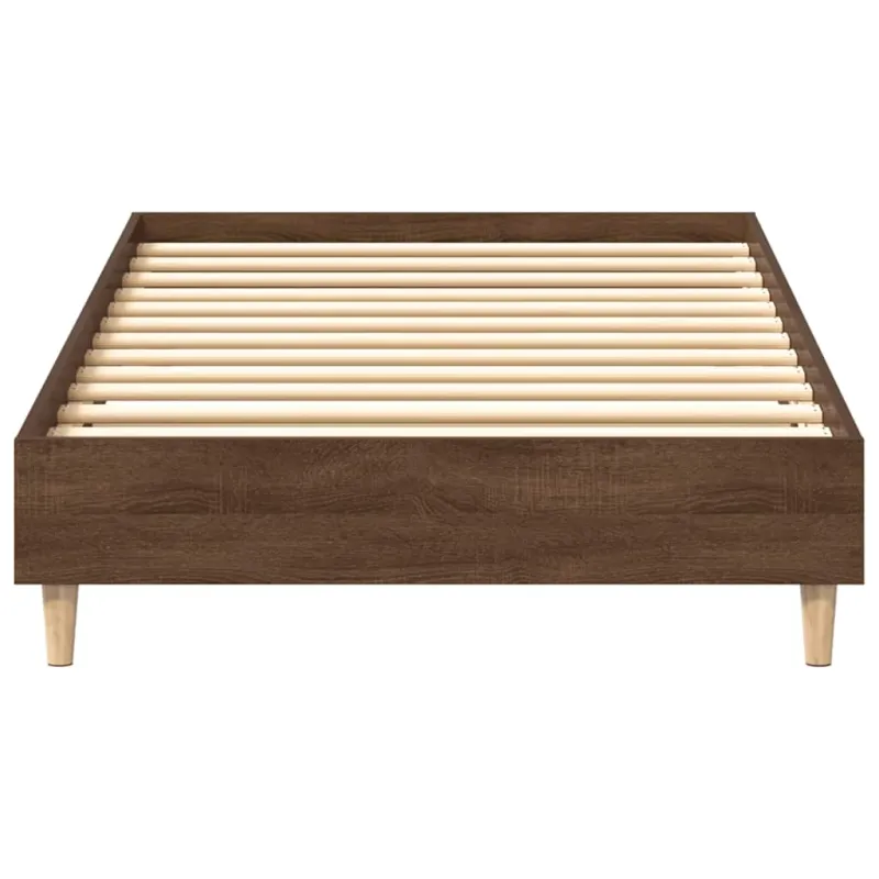 Lovos rėmas Be Čiužinio 100x200 cm Inžinerinė mediena