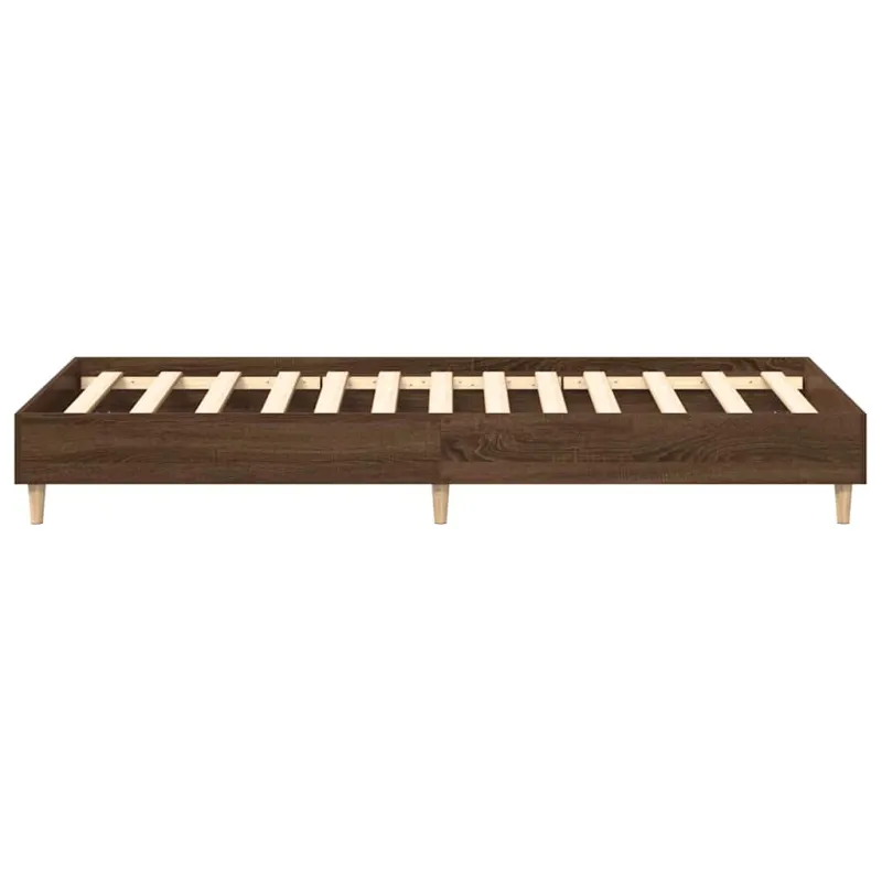 Lovos rėmas Be Čiužinio 100x200 cm Inžinerinė mediena