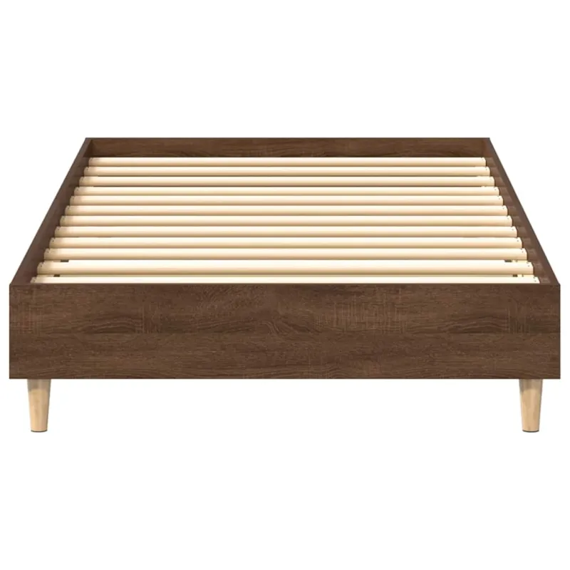Lovos rėmas Be Čiužinio 90x190 cm Inžinierinė mediena