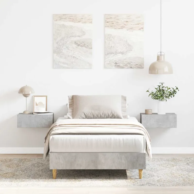 lovos rėmas be čiužinio 75x190 cm inžinerinė mediena