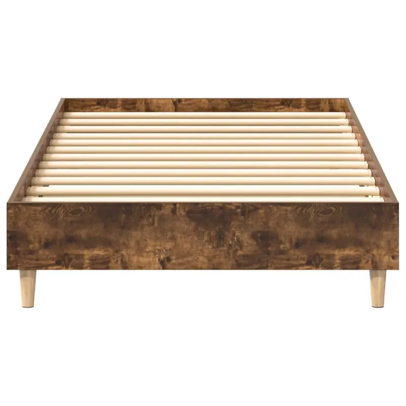 lovos rėmas be čiužinio 75x190 cm inžinerinė mediena