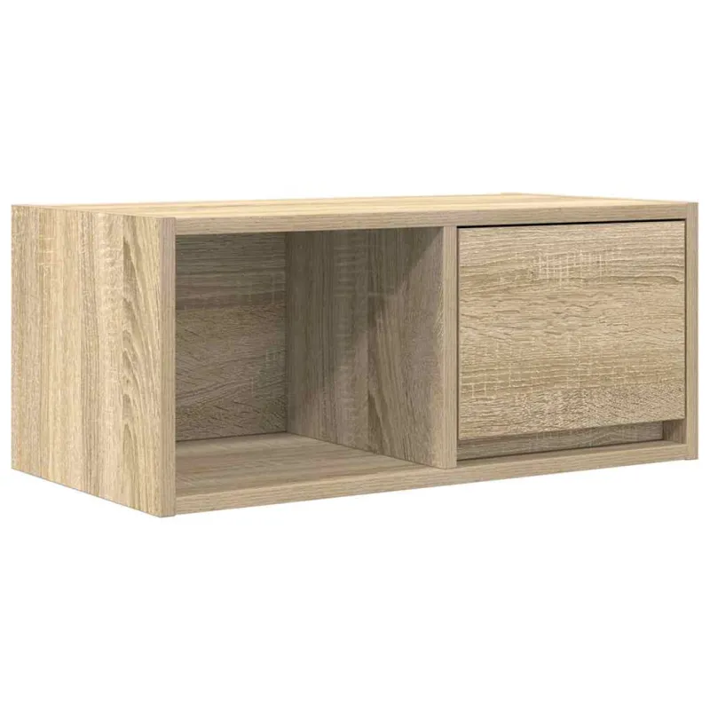 Televizoriaus spintelės, 2vnt., 60x31x25,5 cm, mediena