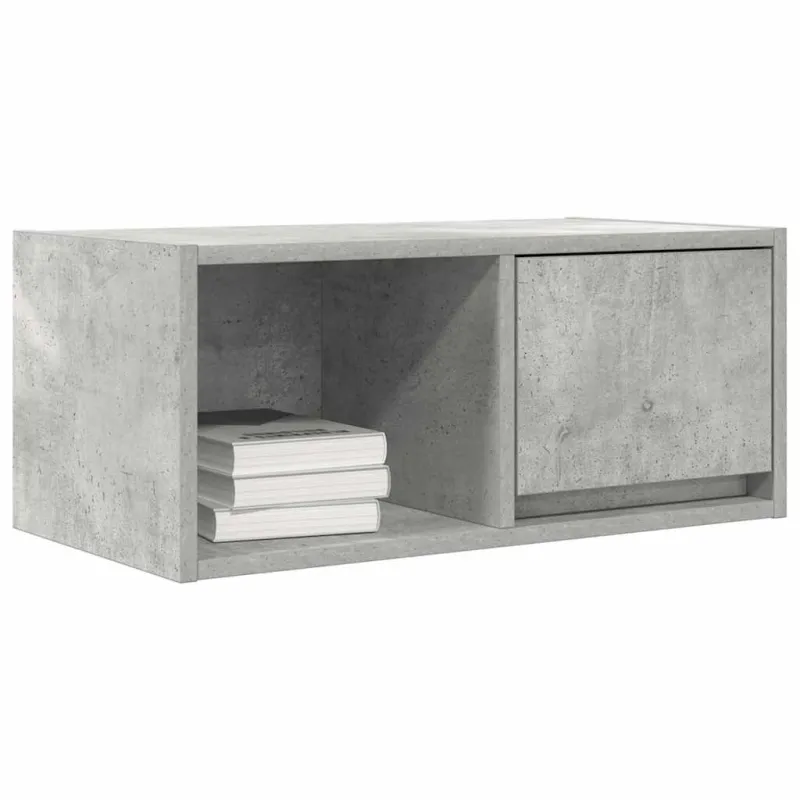 Televizoriaus spintelės, 2vnt., 60x31x25,5 cm, mediena