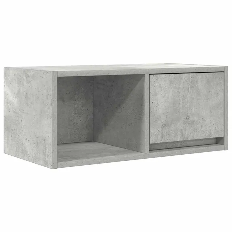 Televizoriaus spintelės, 2vnt., 60x31x25,5 cm, mediena