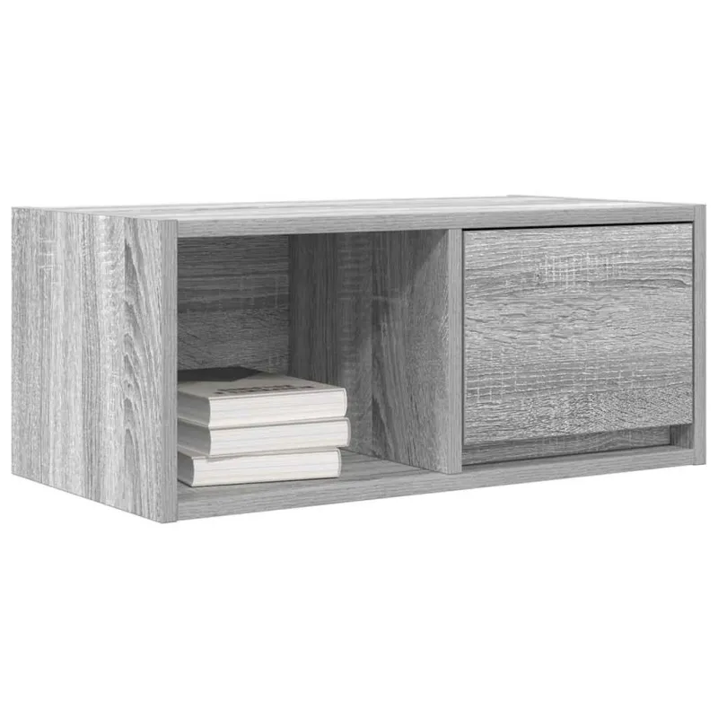 Televizoriaus spintelės, 2vnt., 60x31x25,5 cm, mediena