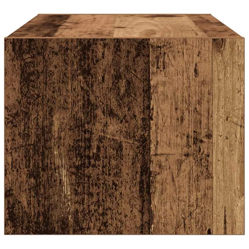 Televizoriaus spintelės, 2vnt., medienos, 60x31x25,5cm, mediena