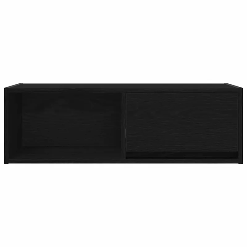 Televizoriaus spintelės, 2vnt., 80x31x25,5 cm, mediena