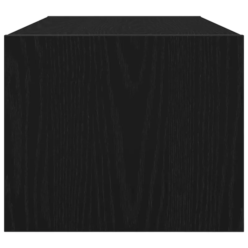 Televizoriaus spintelės, 2vnt., 80x31x25,5 cm, mediena