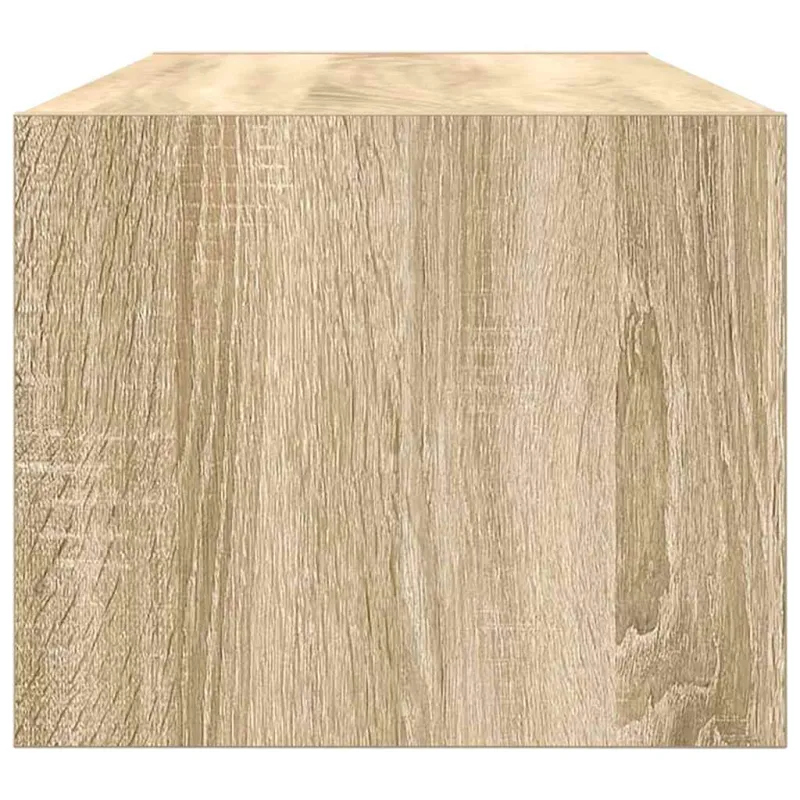 Televizoriaus spintelės, 2vnt., 80x31x25,5 cm, mediena