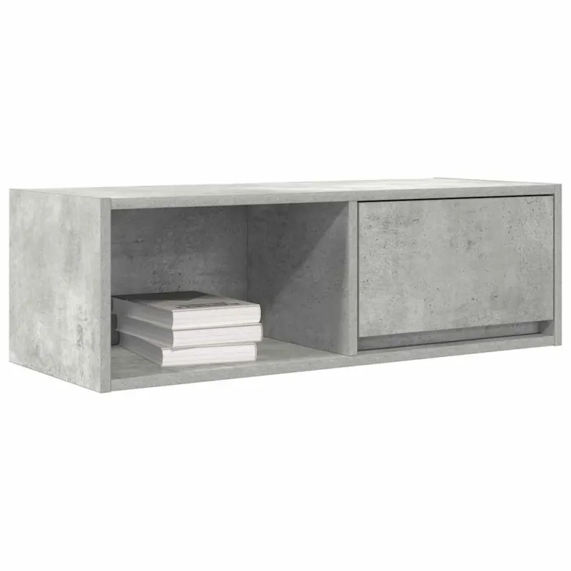 Televizoriaus spintelės, 2vnt., 80x31x25,5 cm, mediena