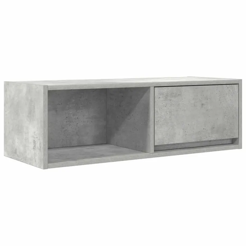 Televizoriaus spintelės, 2vnt., 80x31x25,5 cm, mediena