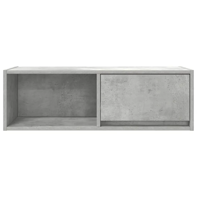 Televizoriaus spintelės, 2vnt., 80x31x25,5 cm, mediena