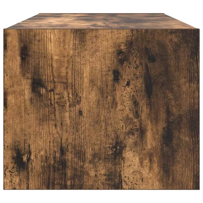 Televizoriaus spintelės, 2vnt., 80x31x25,5 cm, mediena