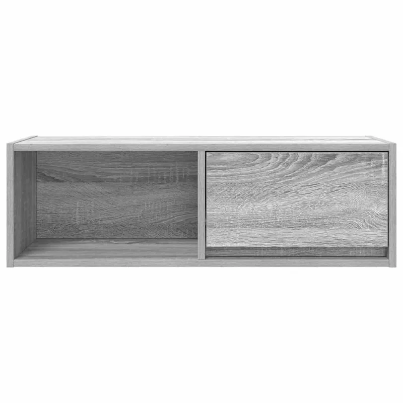 Televizoriaus spintelės, 2vnt., 80x31x25,5 cm, mediena