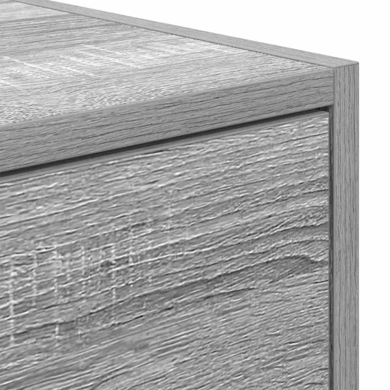 Televizoriaus spintelės, 2vnt., 80x31x25,5 cm, mediena