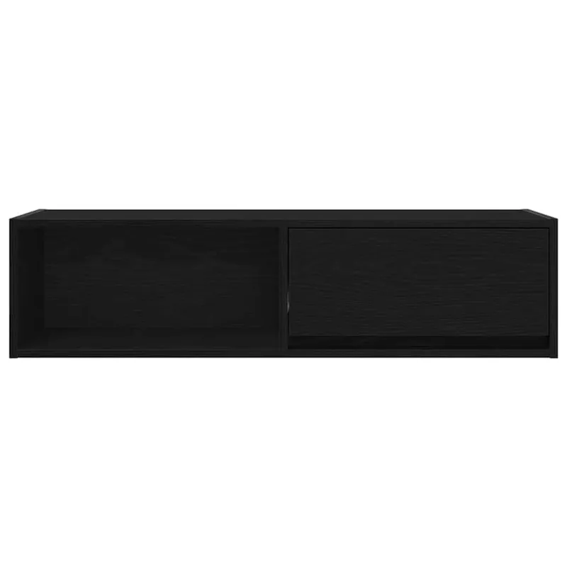 Televizoriaus spintelės, 2vnt., 100x31x25,5 cm, mediena