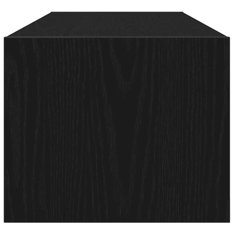 Televizoriaus spintelės, 2vnt., 100x31x25,5 cm, mediena