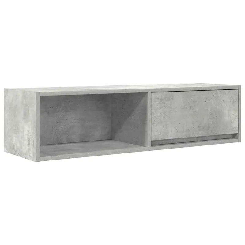 Televizoriaus spintelės, 2vnt., 100x31x25,5 cm, mediena