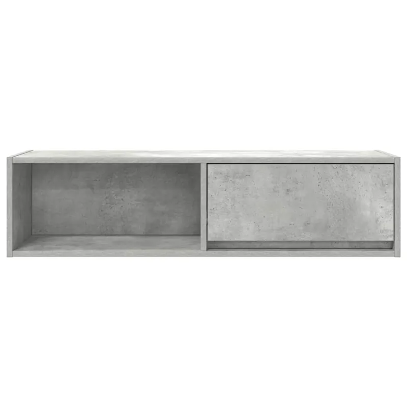Televizoriaus spintelės, 2vnt., 100x31x25,5 cm, mediena