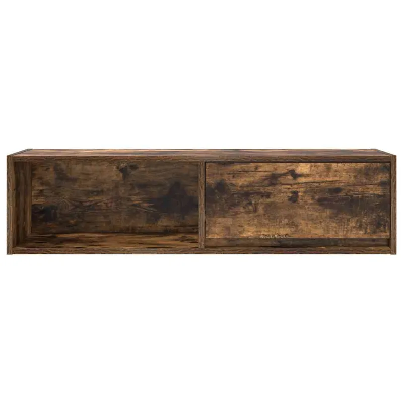 Televizoriaus spintelės, 2vnt., 100x31x25,5 cm, mediena