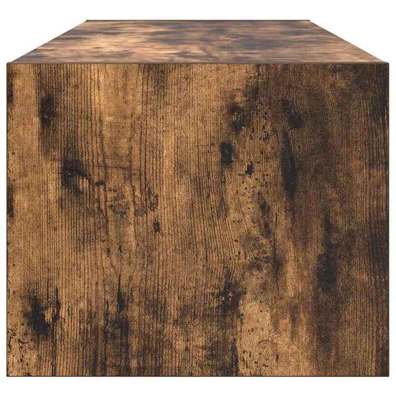 Televizoriaus spintelės, 2vnt., 100x31x25,5 cm, mediena